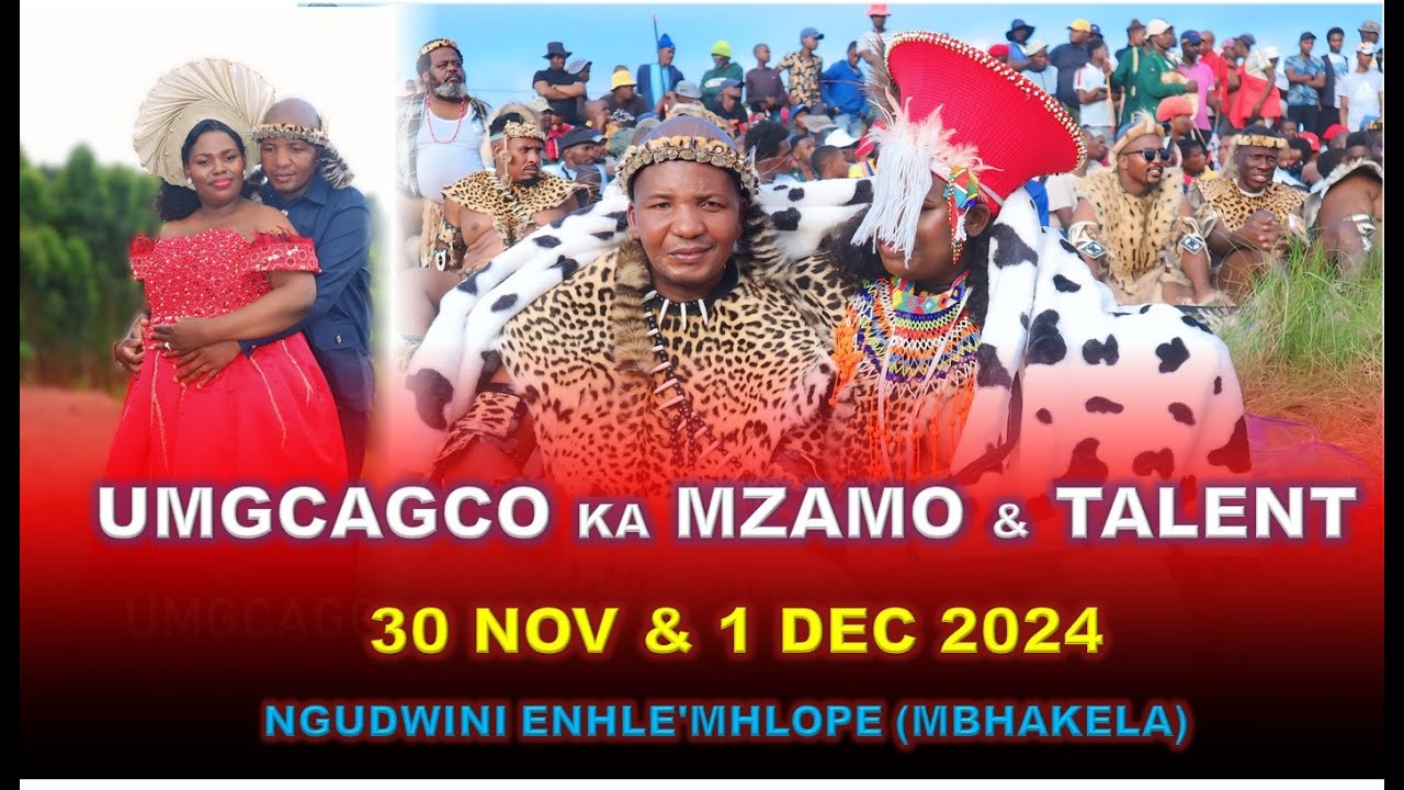 UMgcagco ka Mzamo no Talent (Part 1)