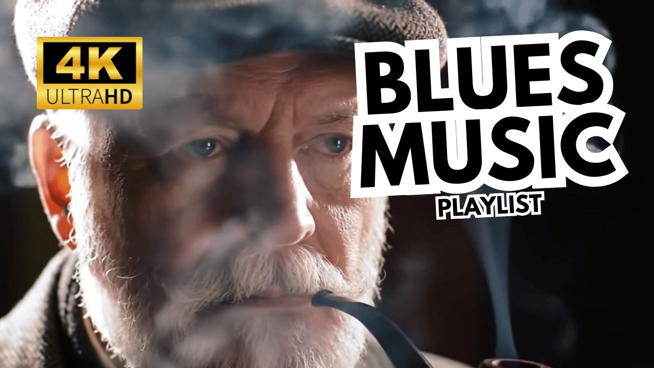 Midnight Whiskey Blues 🎸 Relaxing Blues And Rock Ballads