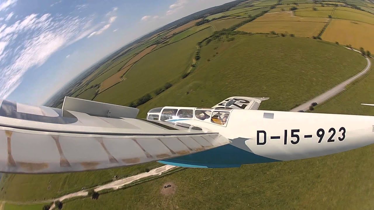 MINIMOA MO2a 1ST FLIGHTS