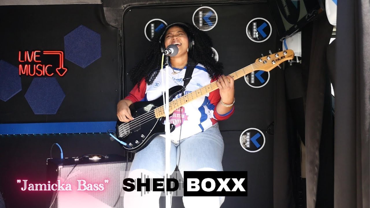 Jamicka Basss cover of 
