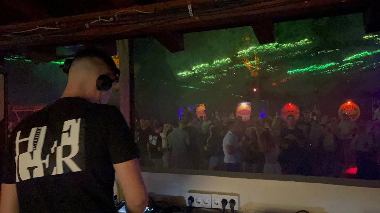 Groove Masters at Barbarellas Discotheque