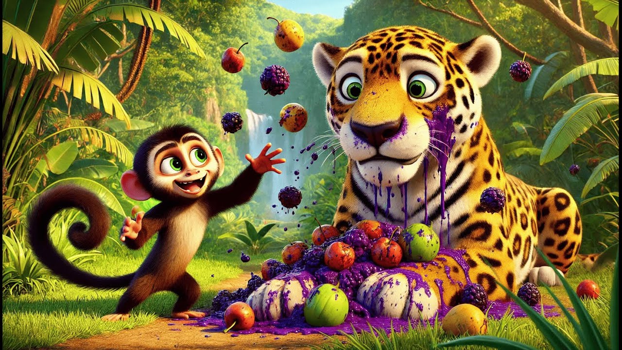 🐒 Mais arrête petit singe ! 🐵 30 min histoires pour enfants