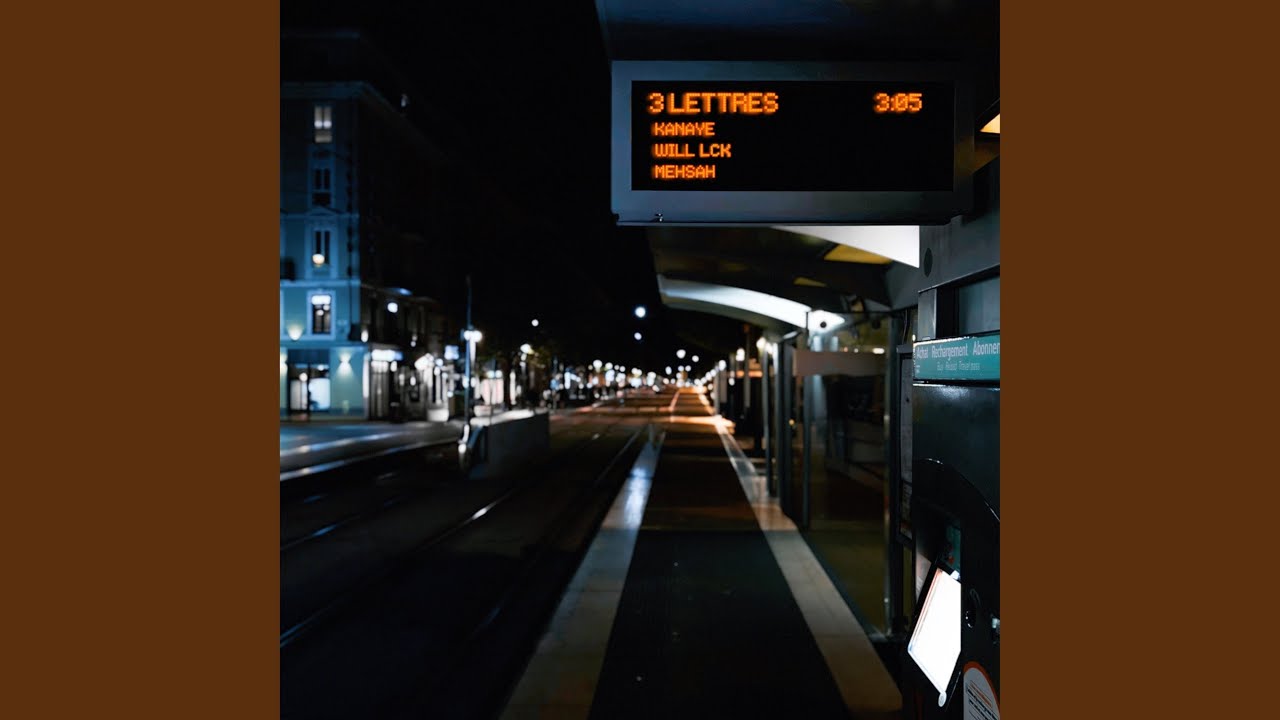 3 lettres (Instrumental)