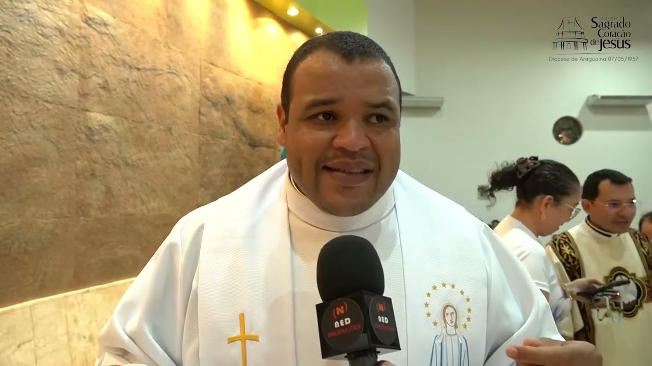 🎬✨ DOCUMENTÁRIO MOSTRA AS OBRAS EM ANDAMENTO NO SANTUÁRIO SAGRADO CORAÇÃO DE JESUS ✨🎬