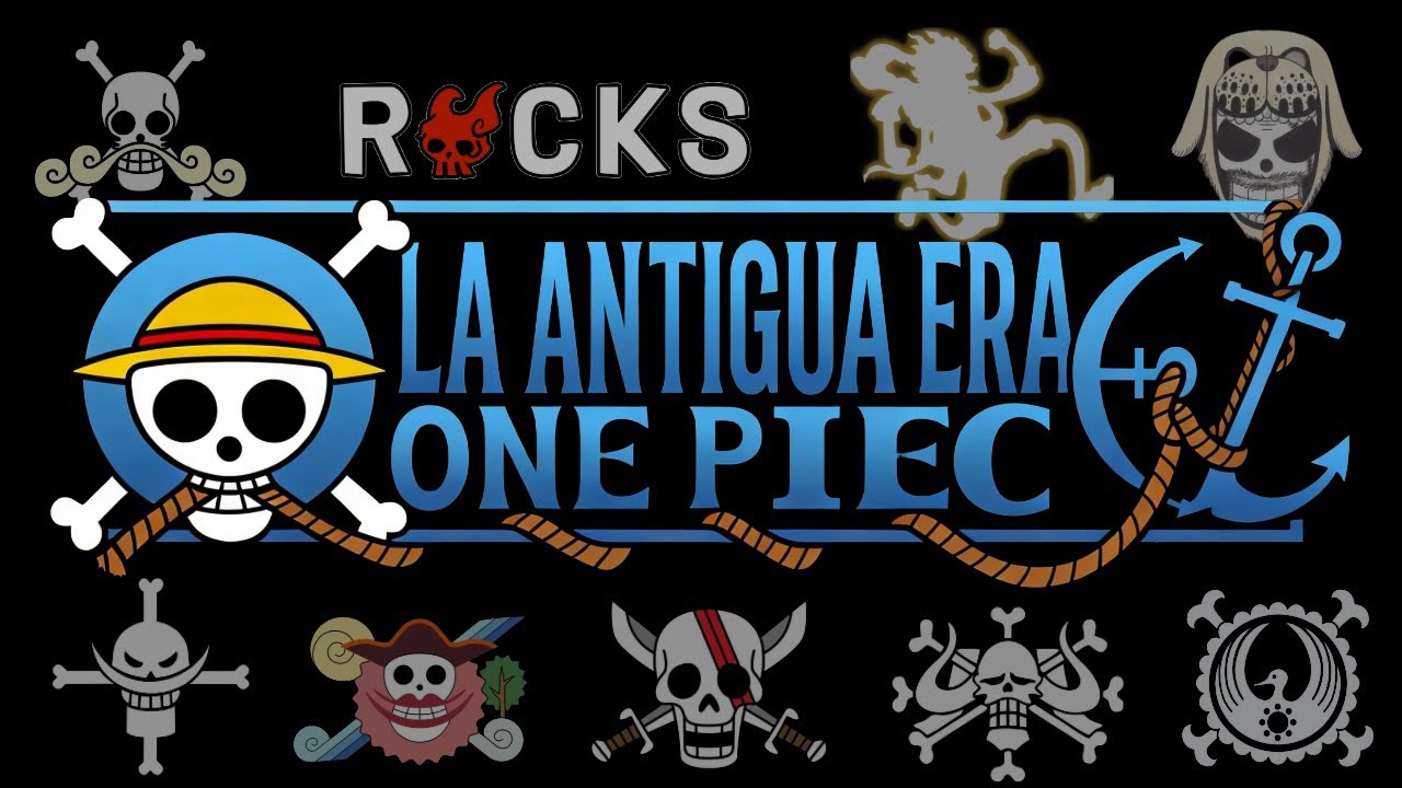 One Piece el Concierto | La Antigua Era | Álbum completo