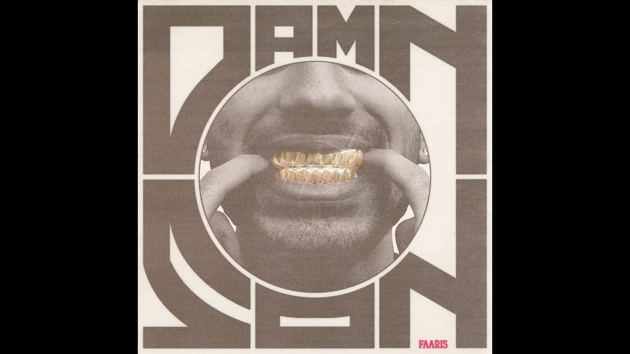 Faaris - DAMN SON [Official Audio]