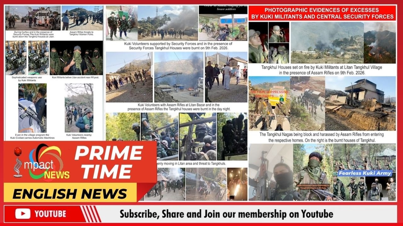 IMPACT NEWS ENGLISH BULLETIN   | 24 FEB 2026