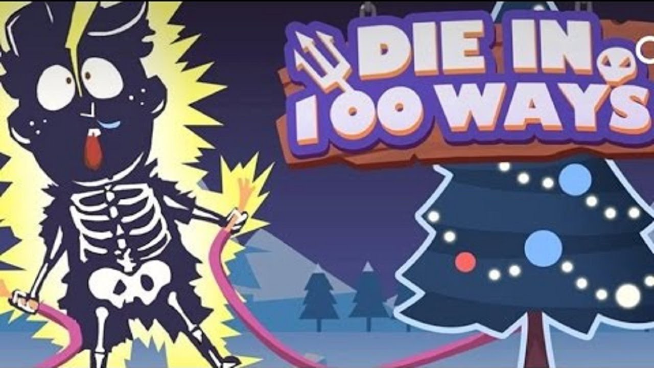 Die in 100 Ways Android Gameplay Trailer 1080p [HD]