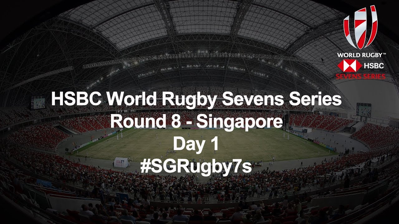 HSBC World Rugby Sevens Series 2019 - Singapore Day 1