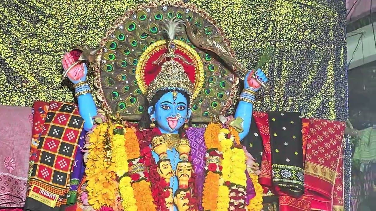 🚩 Maa Kali Street Parikrama & Divine Aarti ✨ || ମା’ କାଳୀ ରାତି ଯାତ୍ରା ଓ ଆରତି ଭକ୍ତିରେ 🌙