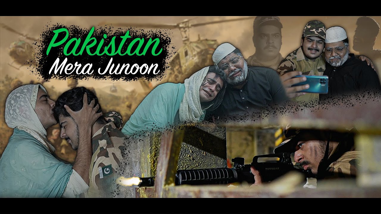 Pakistan Mera Junoon | Defence Day Special | Short Film | Unique MicroFilms | 6 Sep 1965