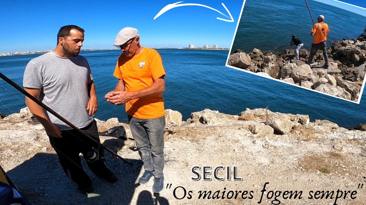 ROCKFISHING SECIL- 