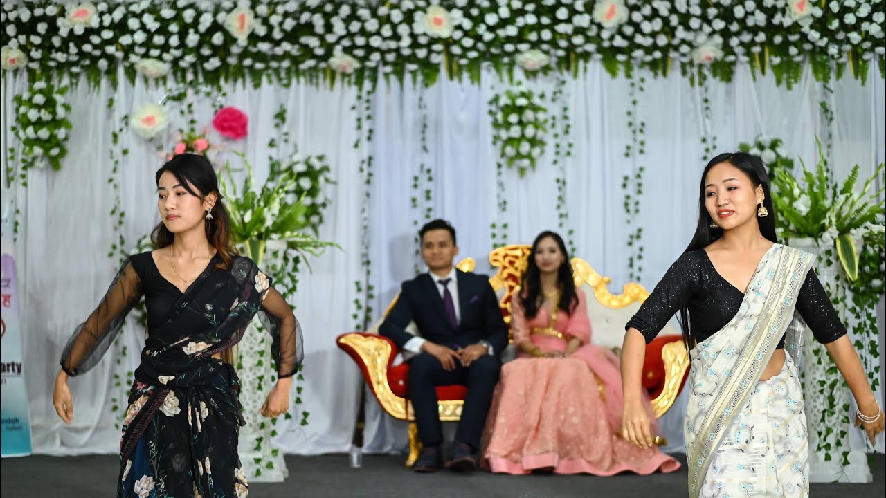 Nepali Christian Wedding Song | Yo Jodi Aja | Kaman & Sujana | IPMYF |