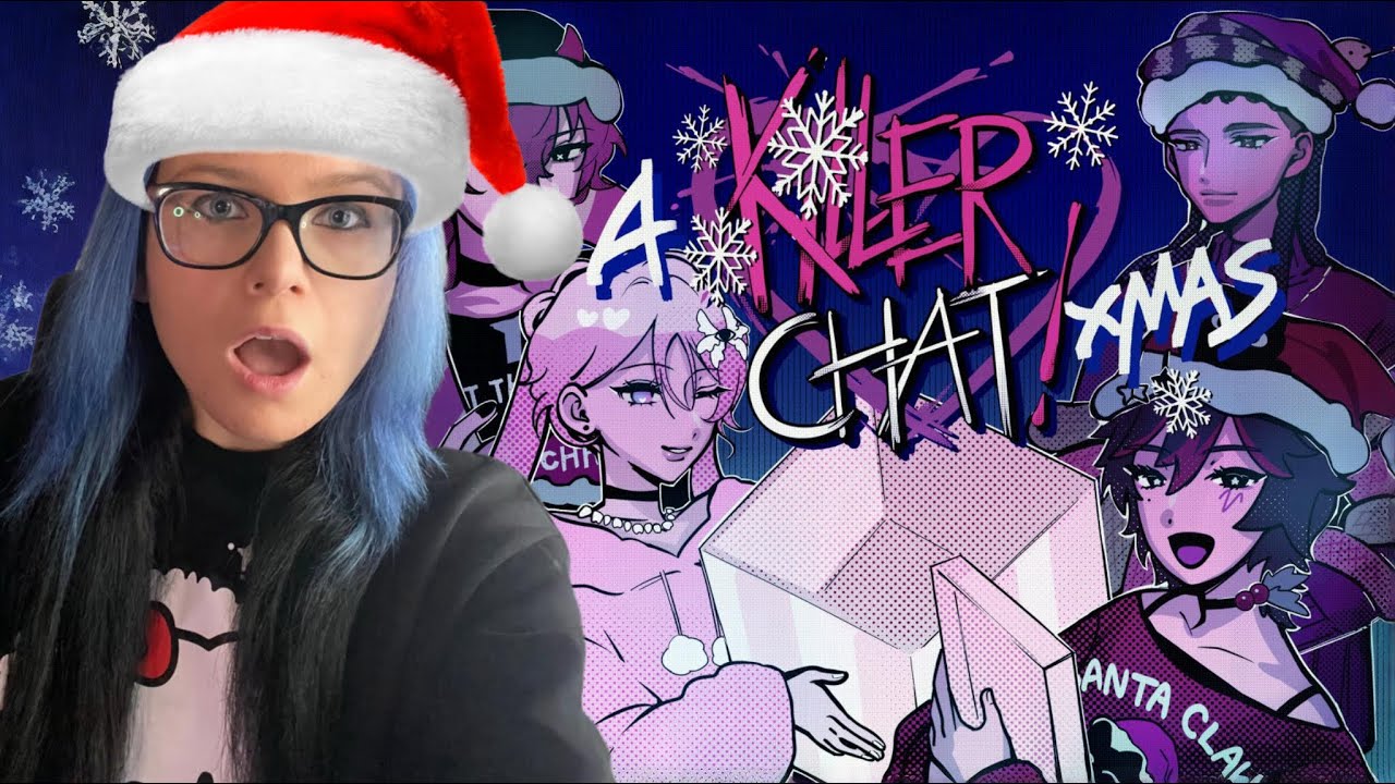 Serial K!IIers celebrate Christmas too 🎄 | A Killer Chat! Christmas