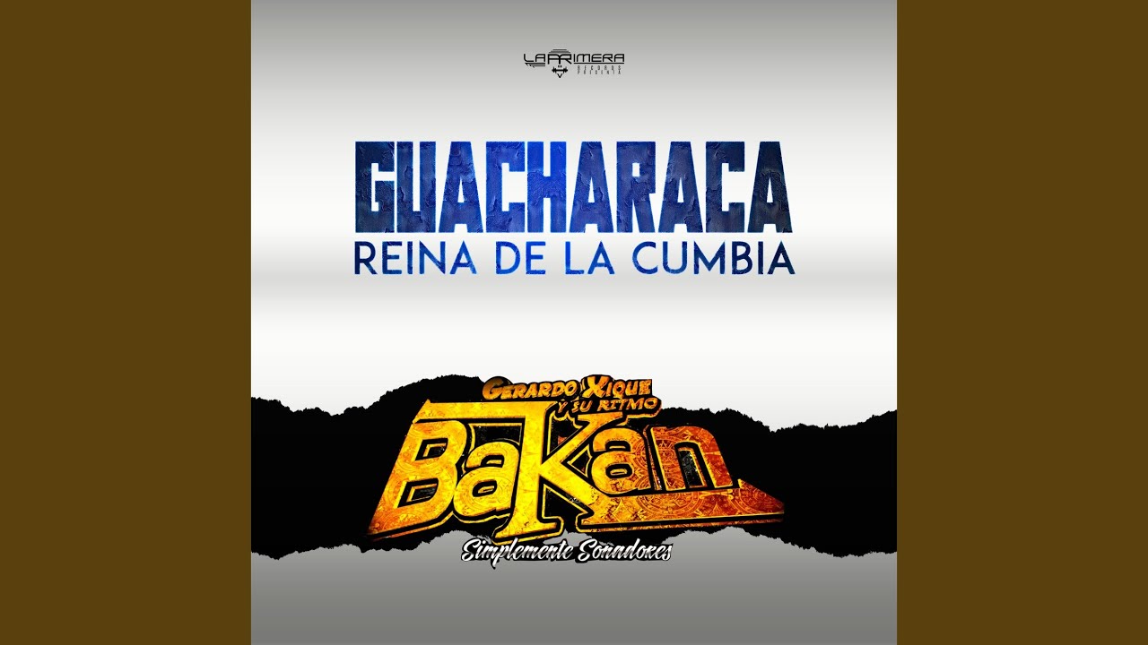 Guacharaca Reina de la Cumbia (La Reina Guacharaca)