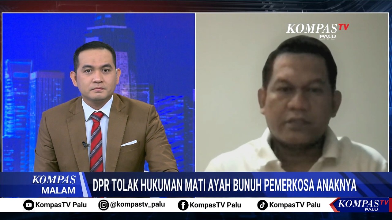 Pakar Hukum Pidana Soroti Kasus Ayah Bunuh Pemerkosa Anak Terancam Hukuman Mati: Tidak Tepat?