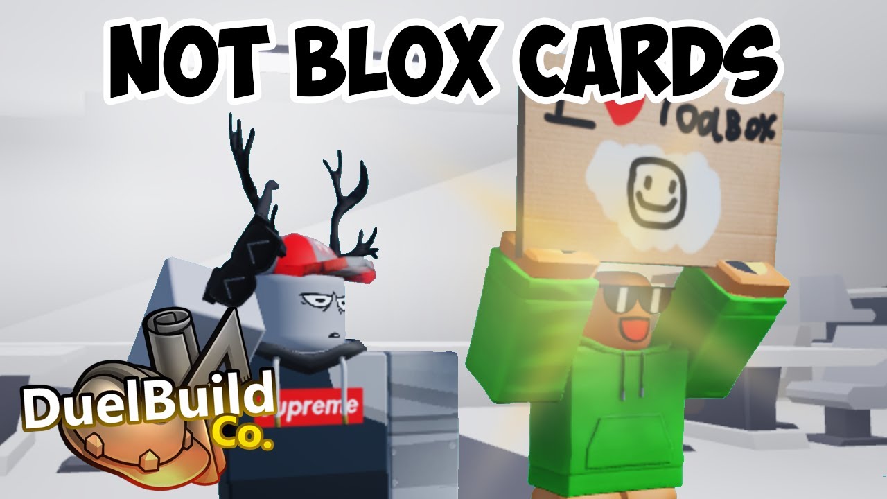 Playing DuelBuild with Ttar Project (DuelBuild)