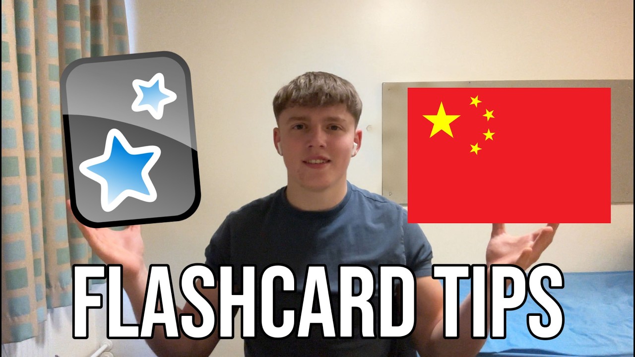 This Flashcard Method Made Learning Chinese 10× Faster