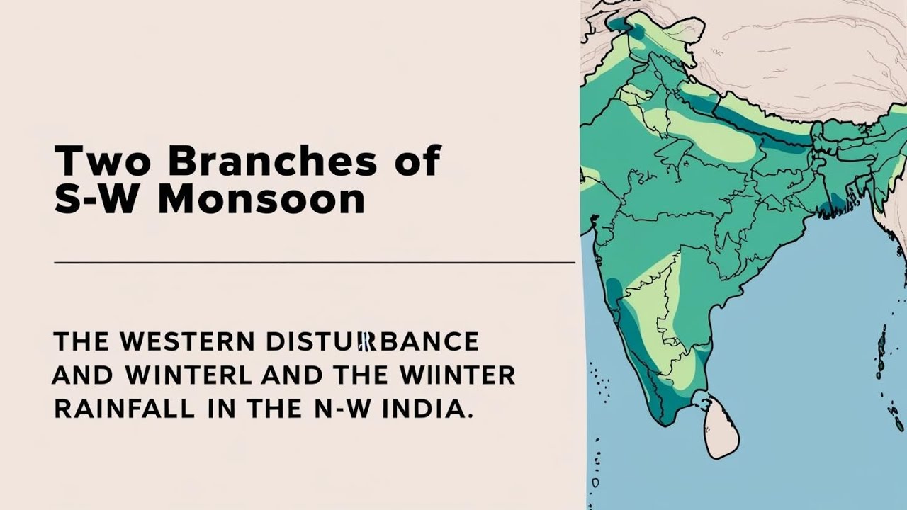 THE WESTERN DISTURBANCE.