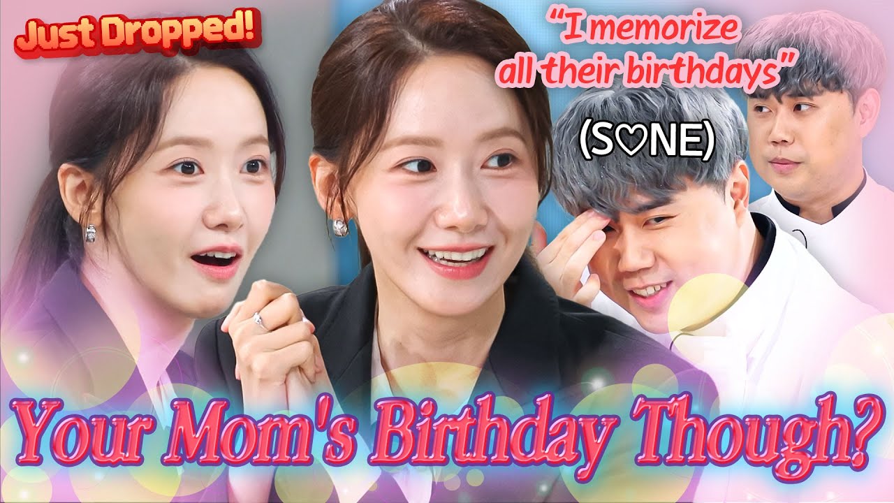 YOONA's reaction to hardcore SONE 🤣🤣🤣 | Chef & My Fridge