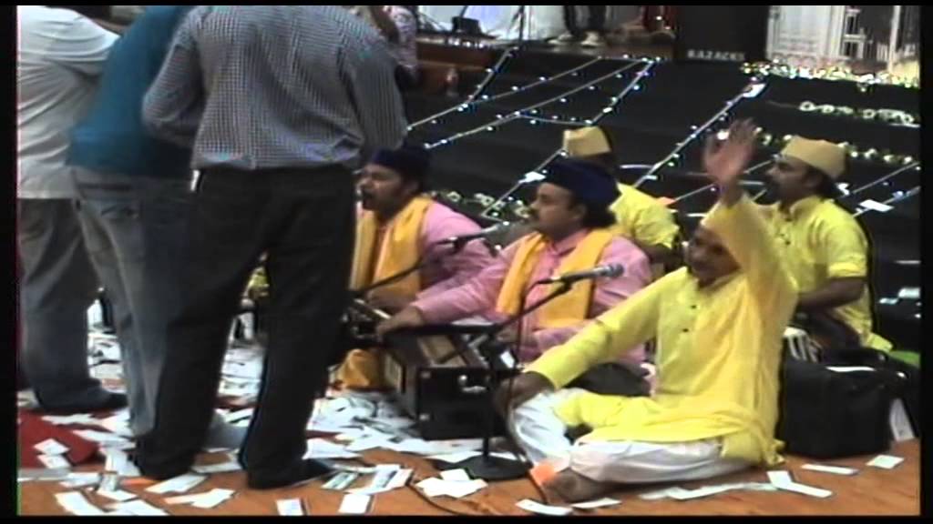 Aslam Akram Warsi - Waris Paak Urs 2015 - Tajedar e Auliya