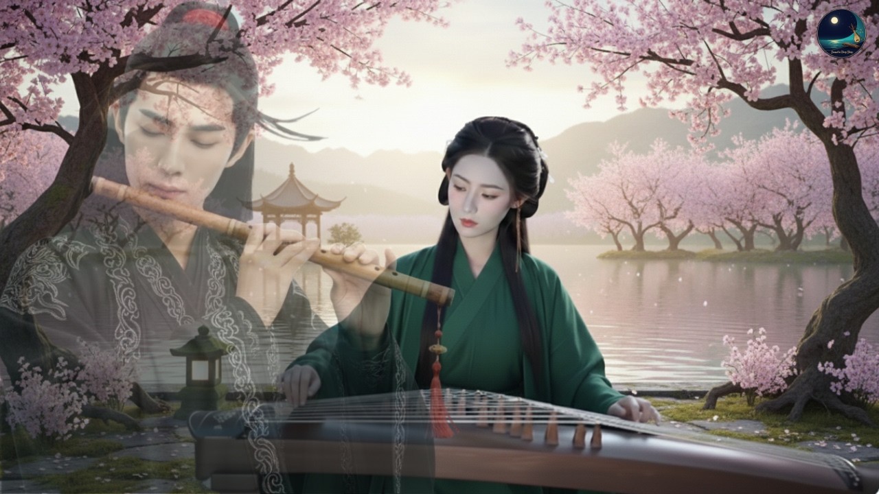 Top Chinese Zen Music🍃Bamboo Flute, Erhu & Guzheng🍃Relaxing Music, soothing Music@SoundtoDeepSleep