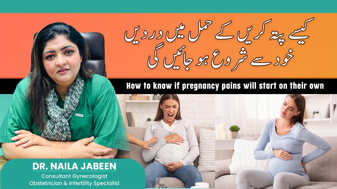 Understanding Pregnancy Pains When to Expect & What's Normal