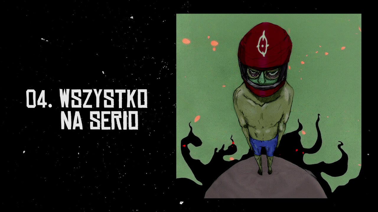 FRANK - WSZYSTKO NA SERIO