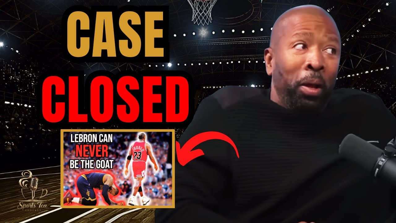 Kenny Smith PROVES Why MJ IS THE GOAT & The 90s Was The GOLDEN ERA!