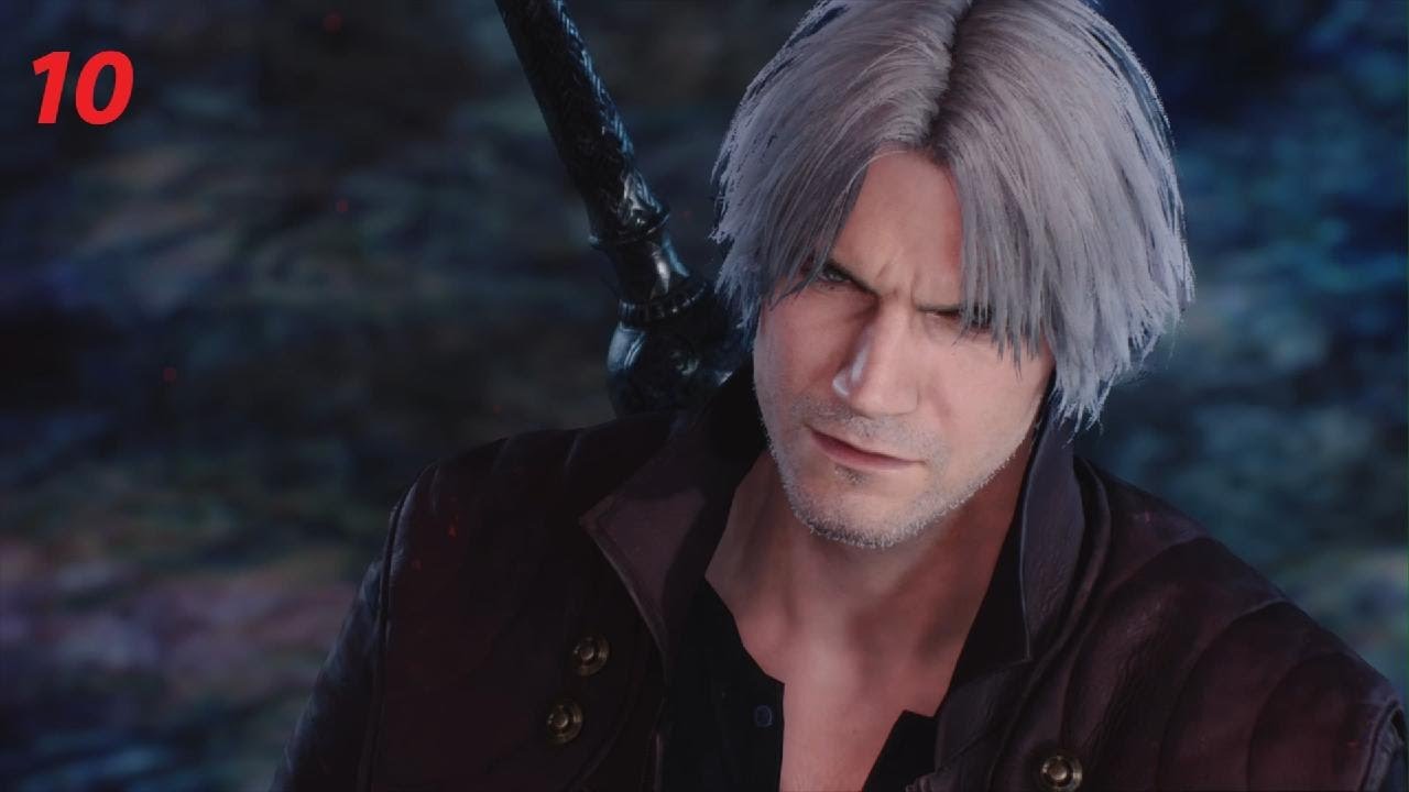 Devil May Cry 5 Special Edition: mission 10