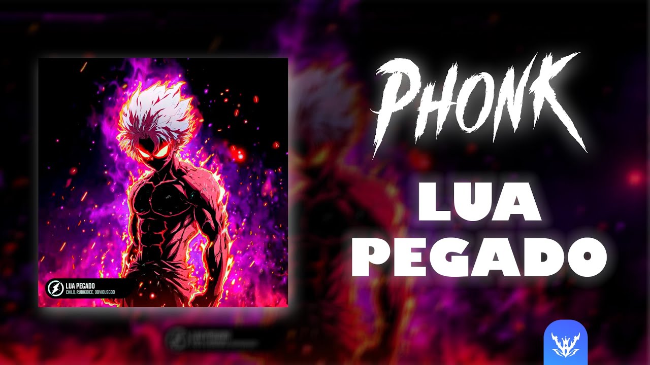 Chilx, Rubikdice, Obviousgod - Lua Pegado (NORMAL | SLOWED | SPED UP) || PHONK RIVAL RELEASE