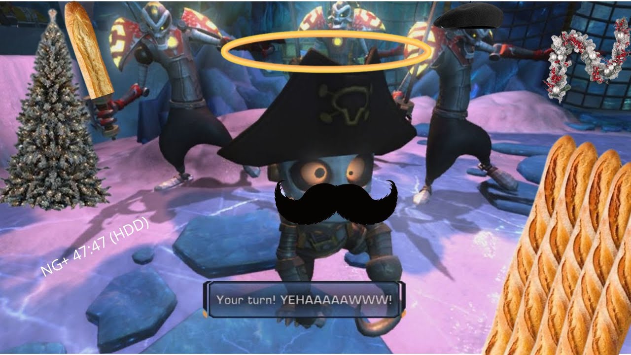 NG+ 47 47 Ratchet and Clank Tools of Destruction
