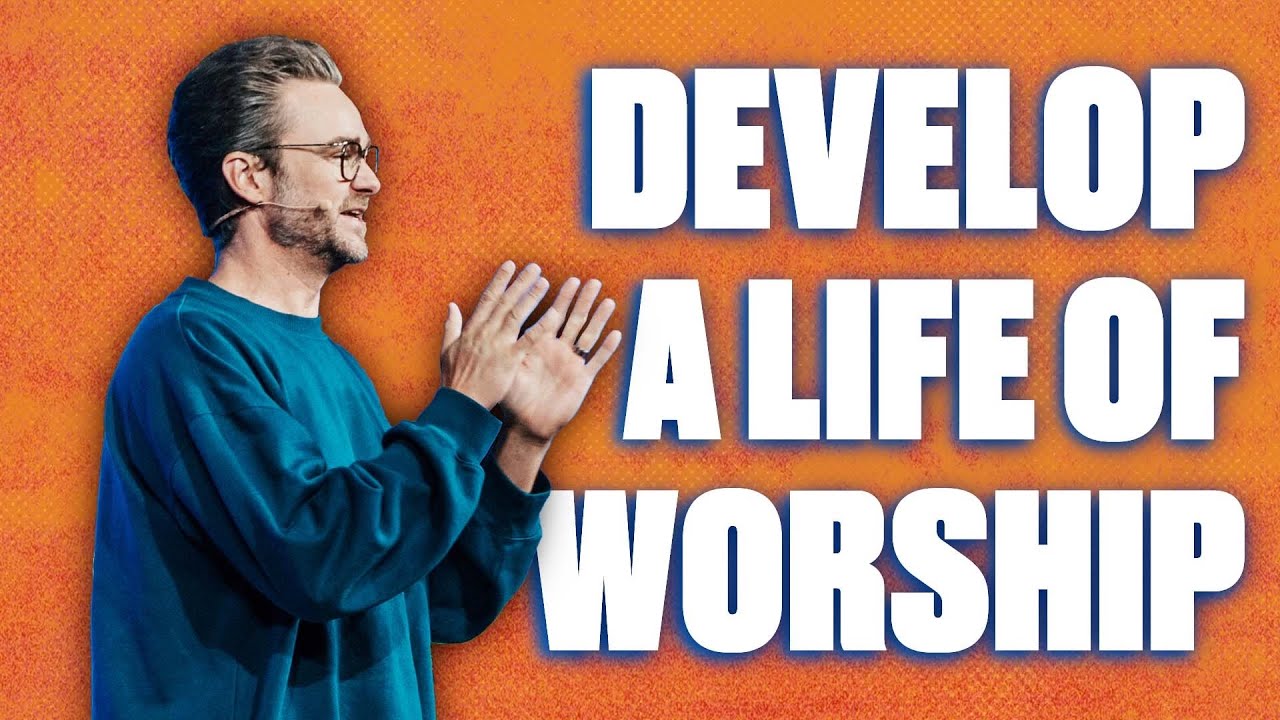 DEVELOP Pt. 34 | Pastor Shaun Nepstad