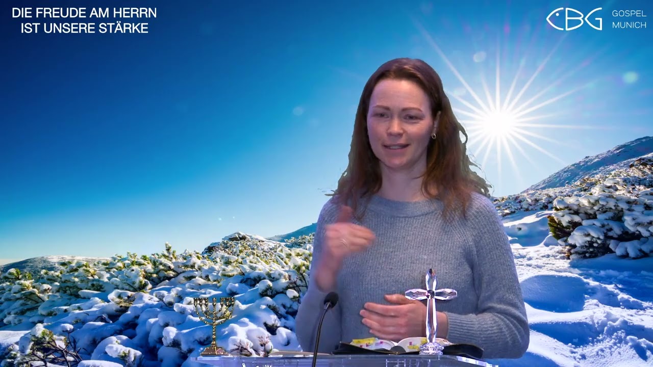 Gott ist nah Frühgottesdienst 25.02.2026