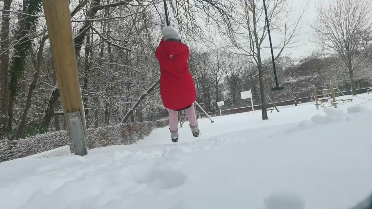 Does Belgium have snow?