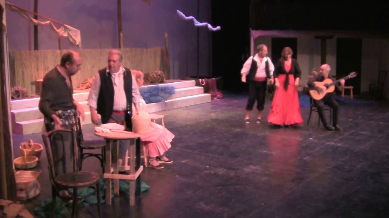 ¡Adiós, Málaga la Bella! - Del Maestro Cabas Quiles