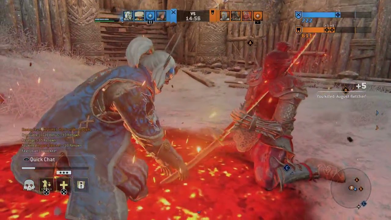Honorable execution