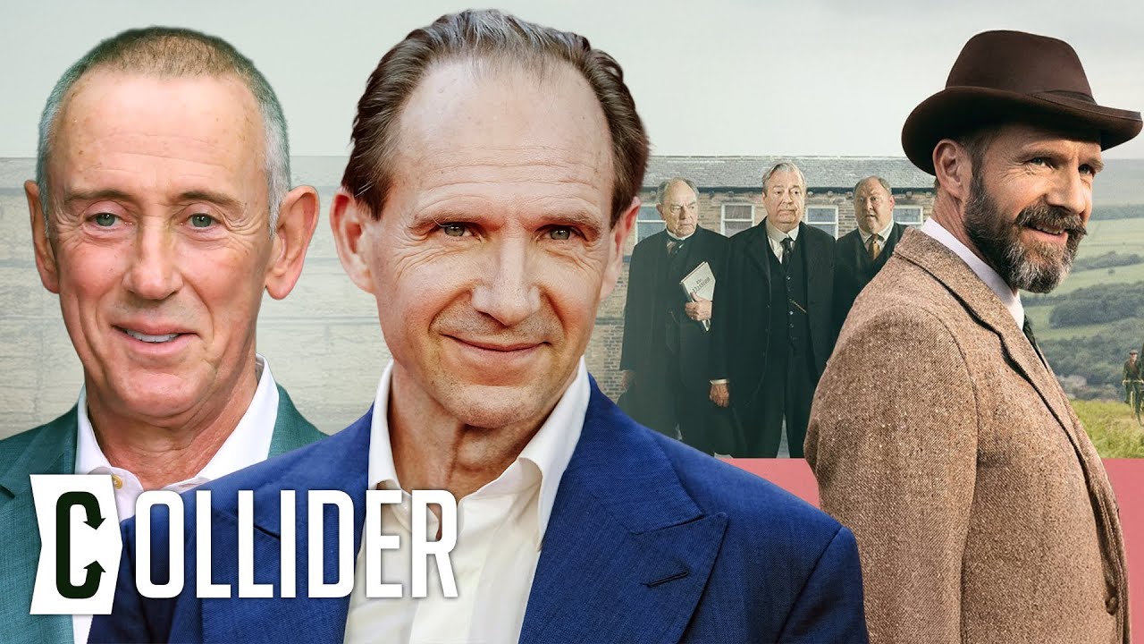 Ralph Fiennes and The Choral's Nicholas Hytner on Their Heartfelt New WWI Movie