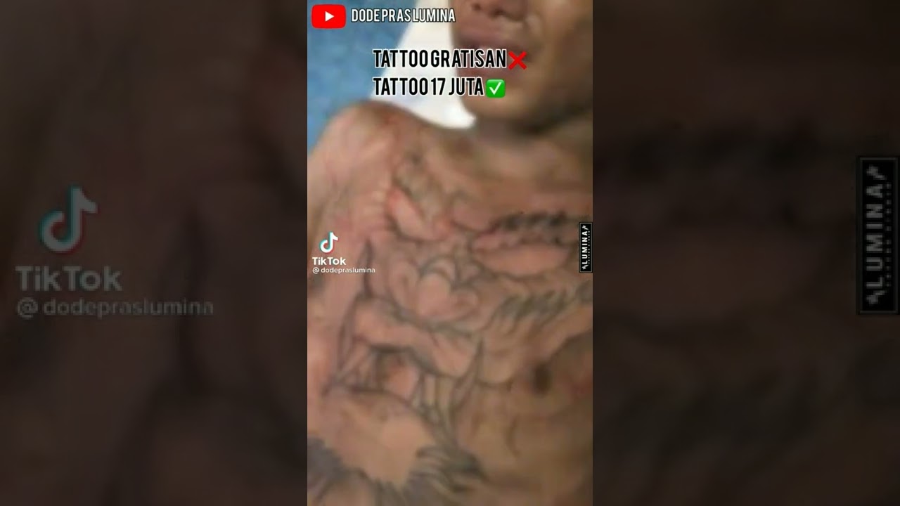 JAPANESE TATTOO STYLE - DODE PRAS LUMINA