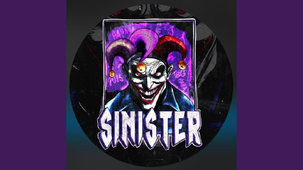 Sinister Vibe (feat. Daniel Leonhardsen)