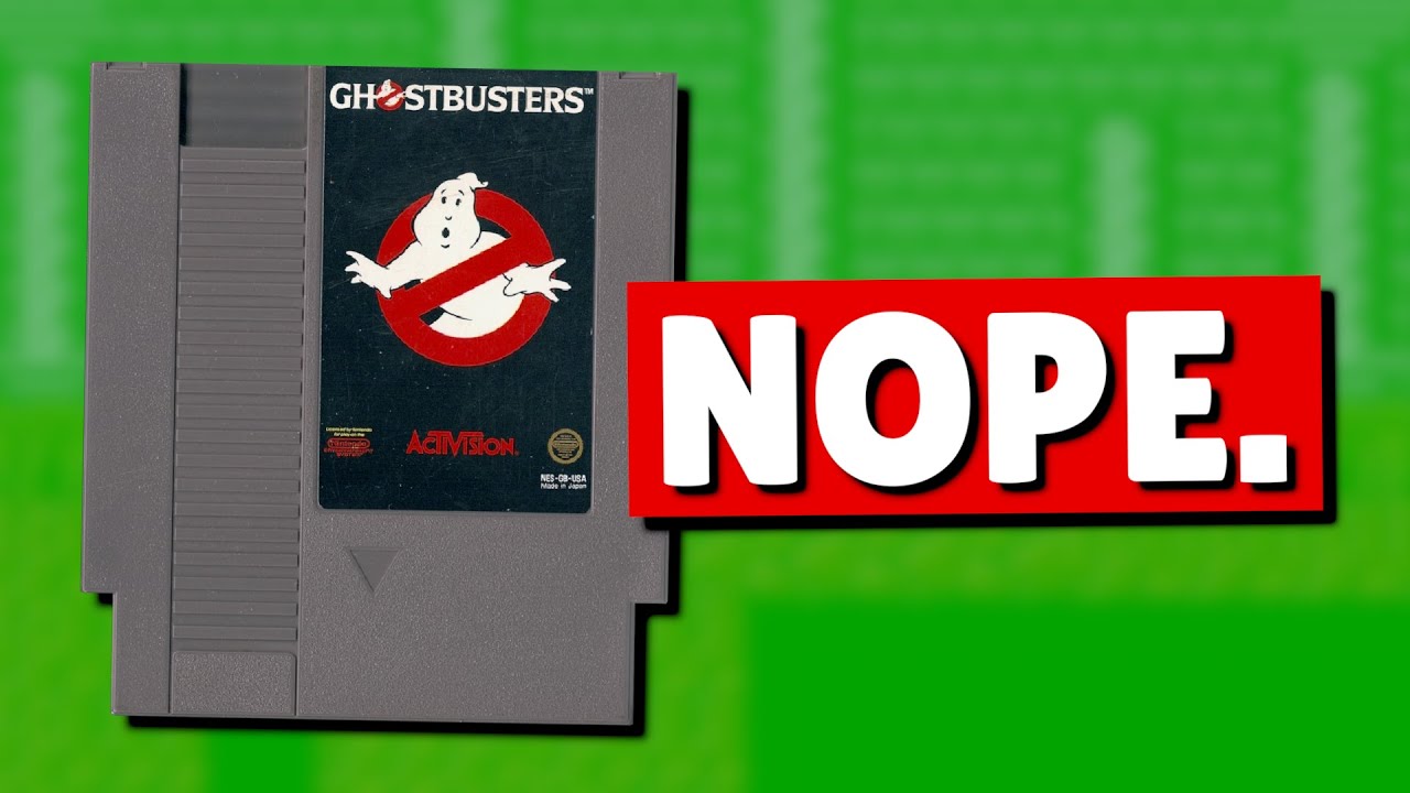 Why Activision’s NES Games Are Bad