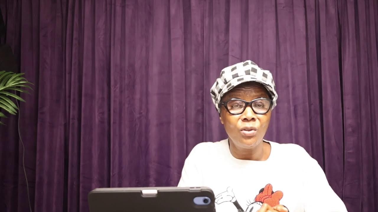 LINDA MAWAZO YAKO NA AKILI YAKO   12/02/2026