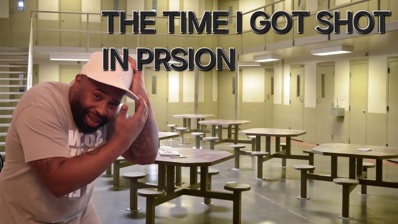 Storytime: The time I Got Shot In Prison