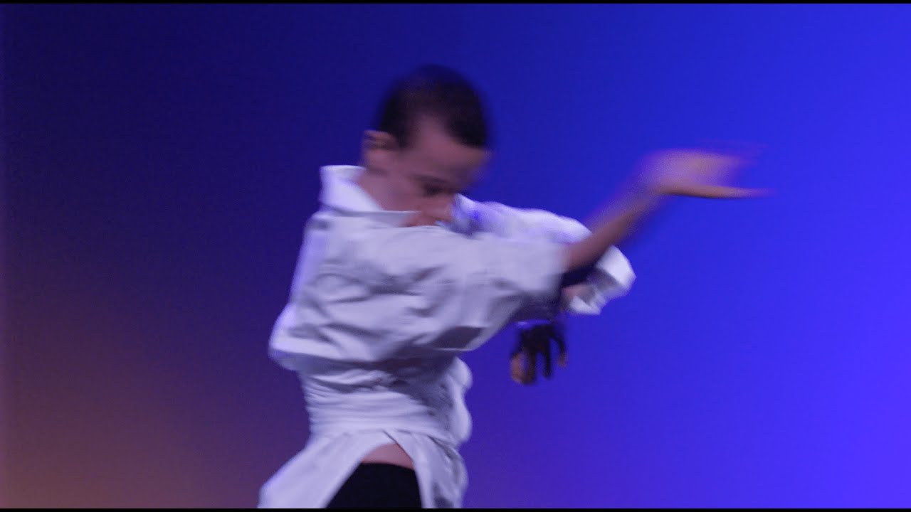 Stage Reel 2025 - Carla Parcianello