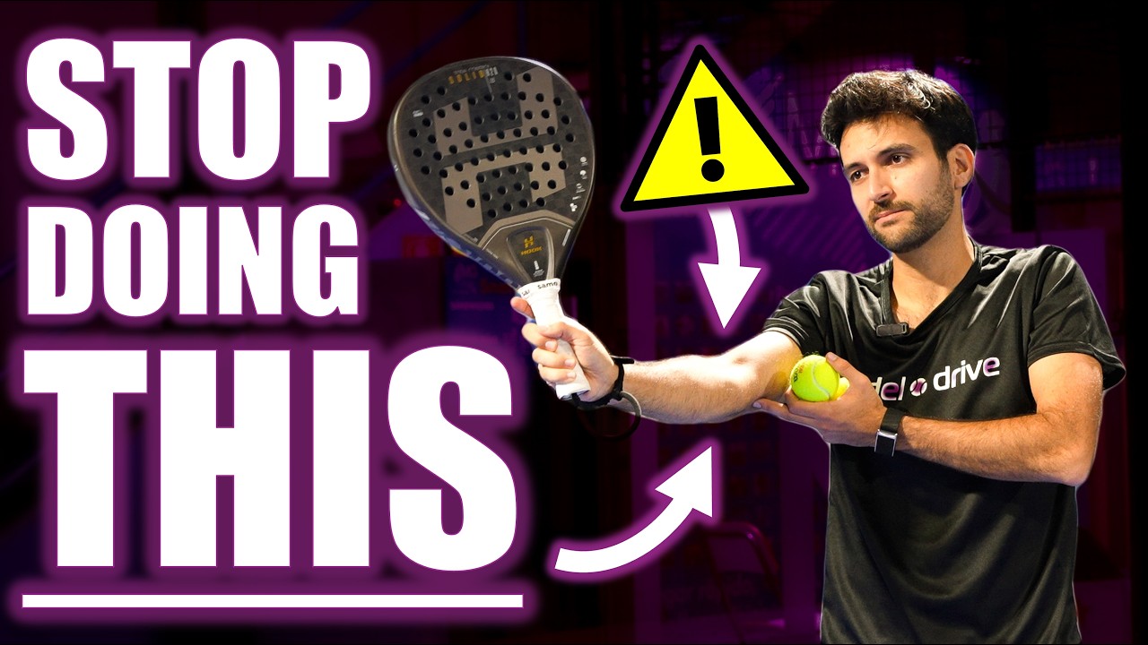 Transform Your Vibora with This Simple Tip (ft. Padel Coach Hugo Cases)