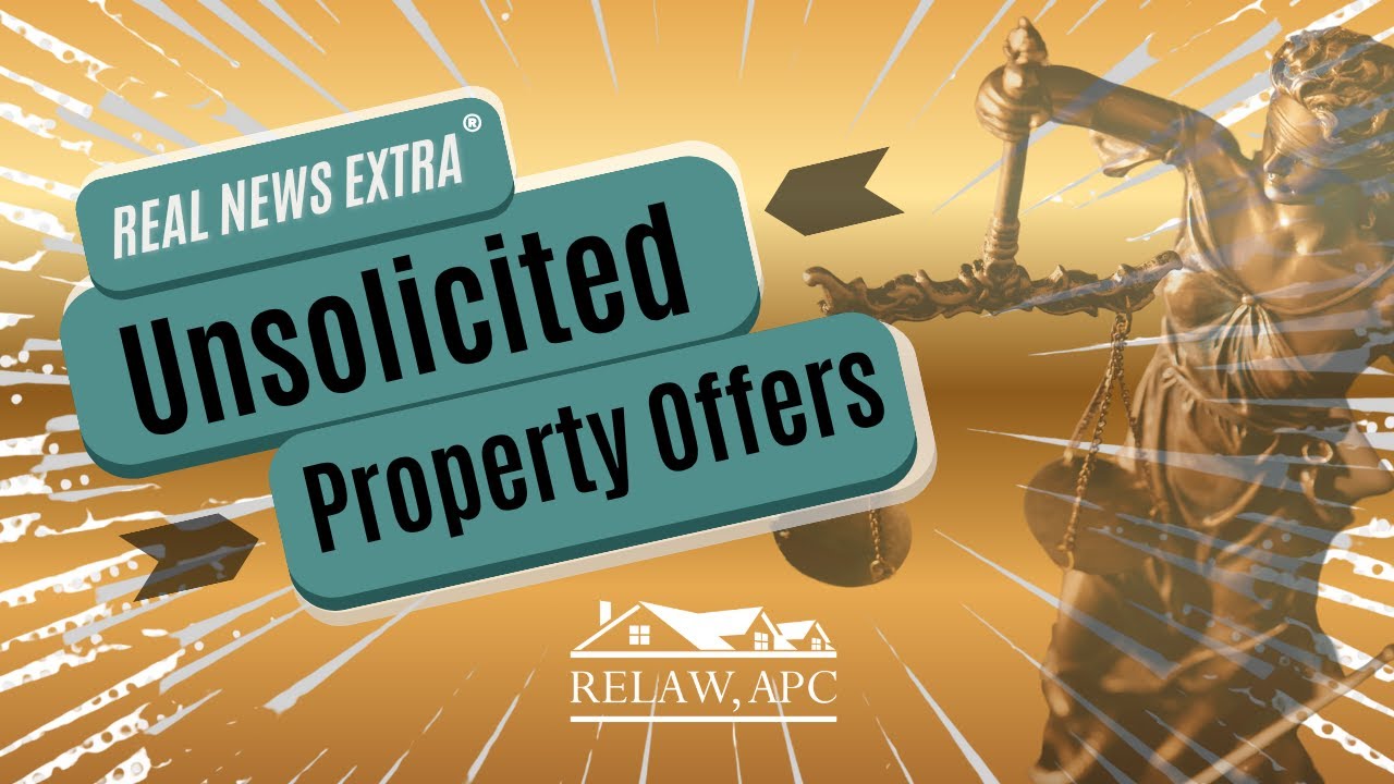 California Cracks Down on Predatory Home-Buying Tactics After Wildfires | What AB 851 Means for You