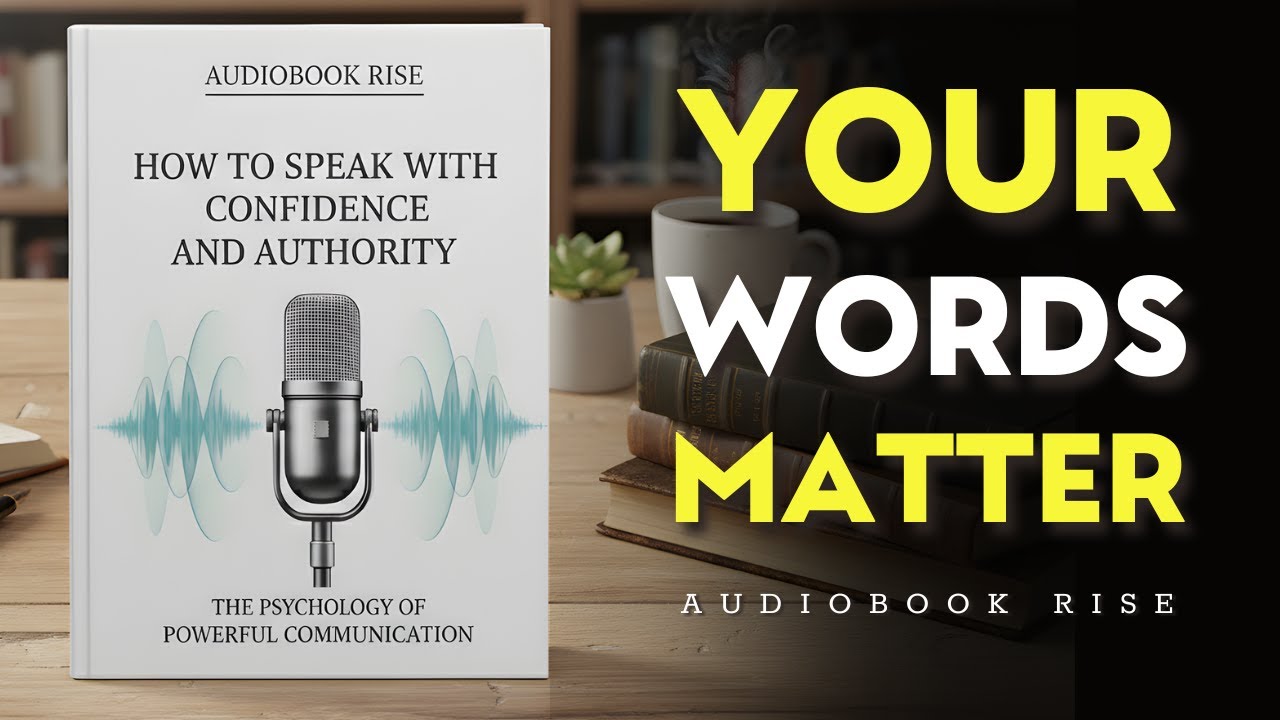 How to Speak with Confidence and Authority | Best Audiobooks