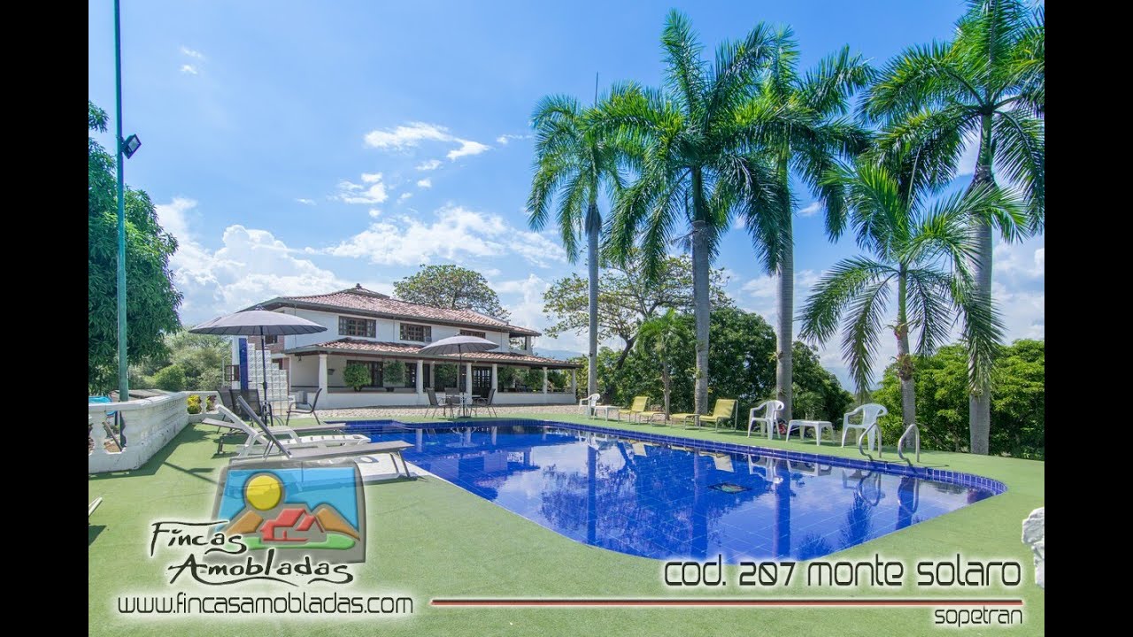 Cod. 207 Montesolaro - Alquiler de finca en Sopetran