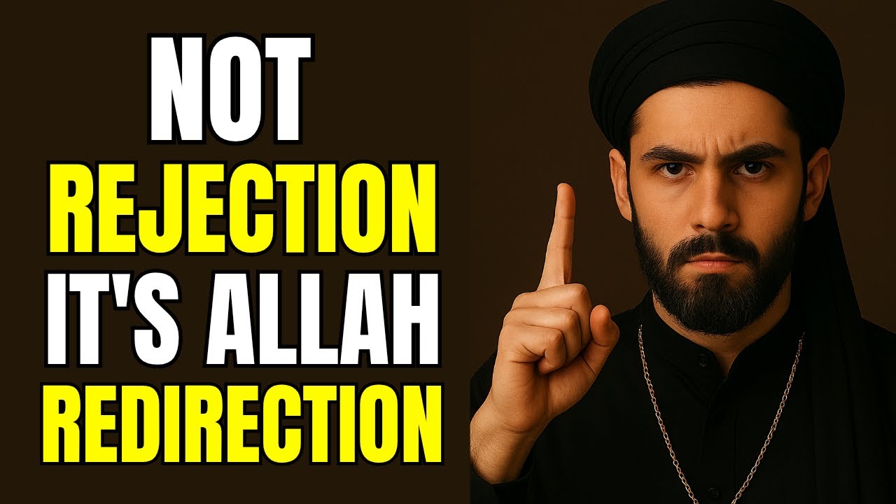 Allah Removes You From Some Places Because Your Soul Deserves Peace, Not Popularity