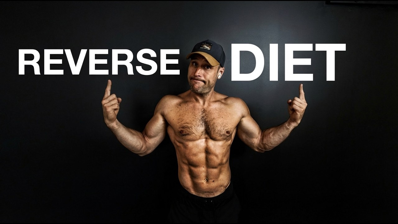 What To Do After Fat Loss (So the Weight Doesn’t Come Back)